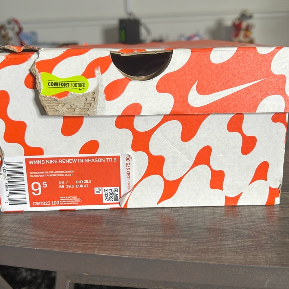 Nike Renew In-season TR 9